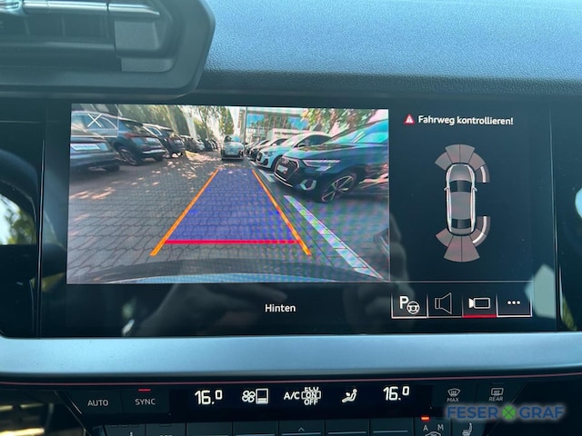 Audi RS3 Quattro S-Tronic Sedan