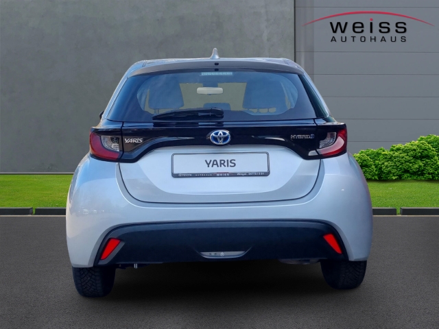 Toyota Yaris 5-deurs Basis
