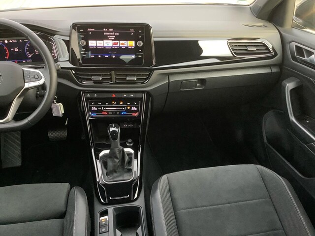 Volkswagen T-Roc 1.5 TSI DSG Style