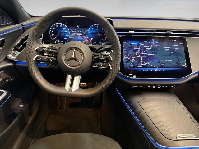 Mercedes-Benz E 220 AMG Line E 220 d Estate
