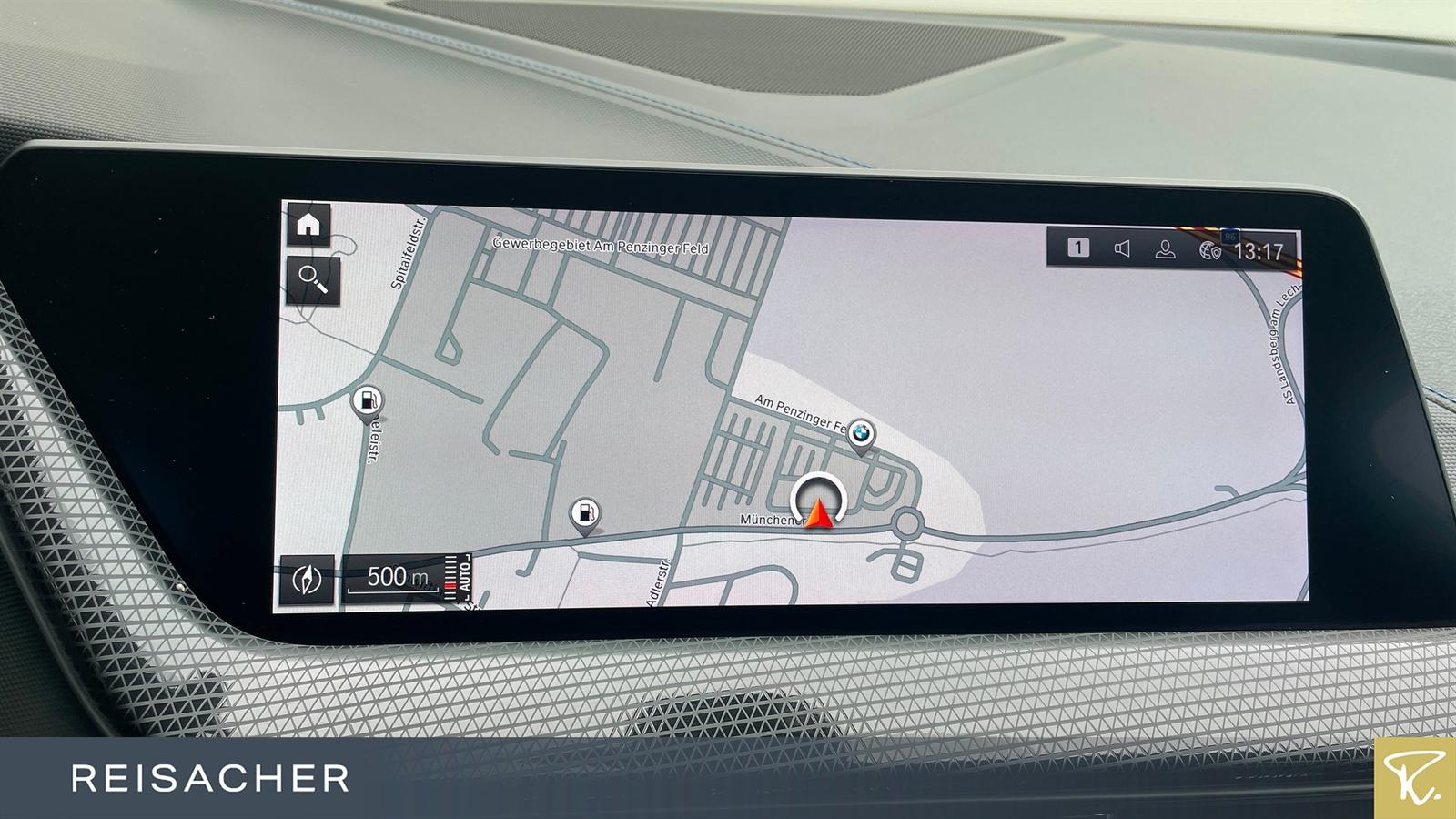 BMW 118 118i M-Sport Sedan