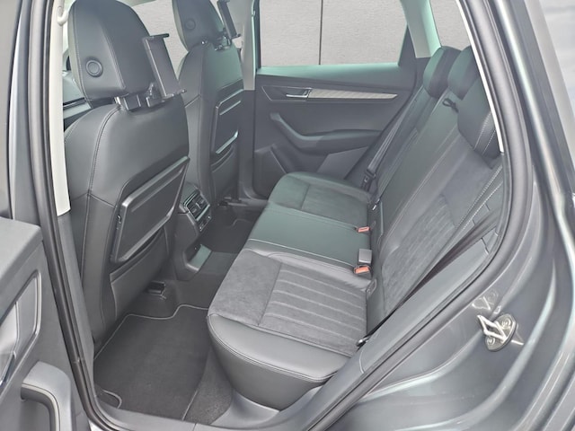 Skoda Karoq 1.5 TSI Tour