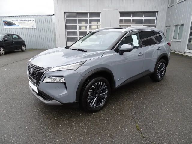 Nissan X-trail N-Connecta