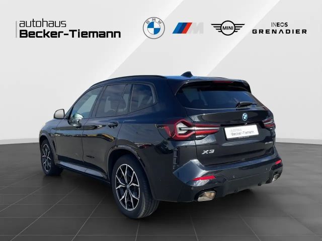 BMW X3 M-Sport xDrive30e