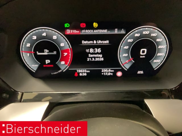 Audi S3 Quattro S-Tronic Sportback