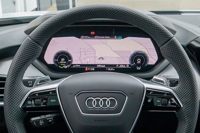 Audi e-tron GT Quattro