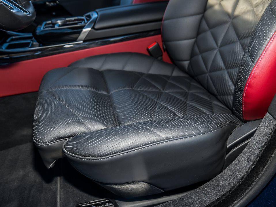 BMW 740 740d Sedan xDrive