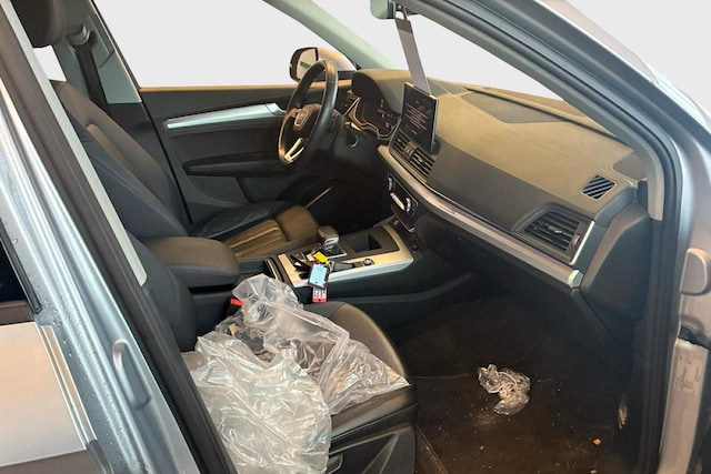 Audi Q5 45 TFSI Quattro S-Tronic