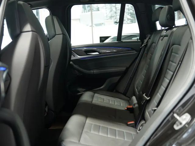 BMW X3 d *1.H *21 Zoll *H-UP *Pano *AHK *Schale