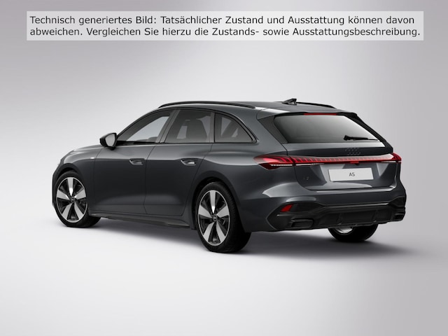 Audi A5 Avant S-Tronic