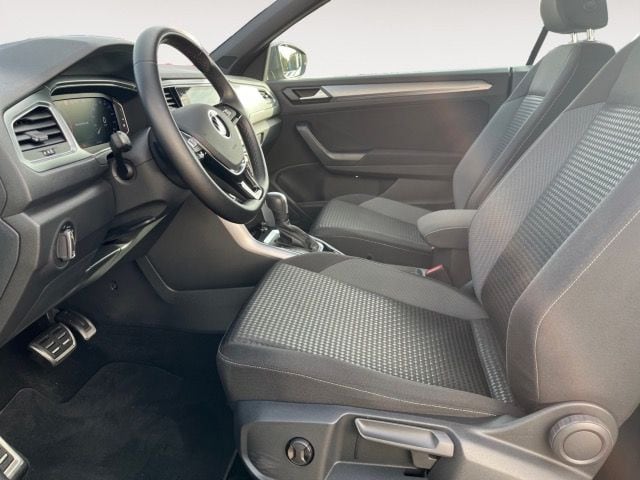 Volkswagen T-Roc 1.5 TSI Cabriolet DSG