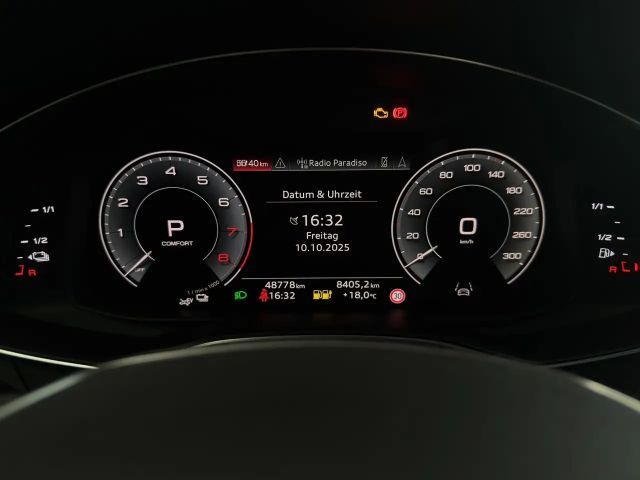 Audi A6 50 TFSI Hybride Quattro