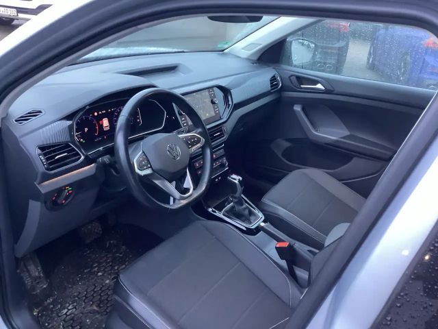 Volkswagen T-Cross 1.0 TSI DSG Style
