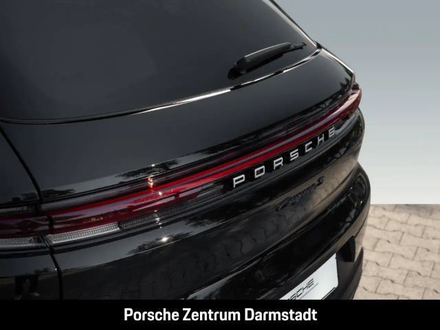 Porsche Cayenne E-Hybrid S