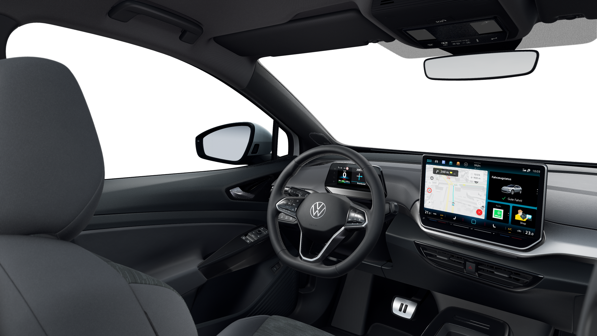 Volkswagen ID.4 IQ.Drive Performance Pro