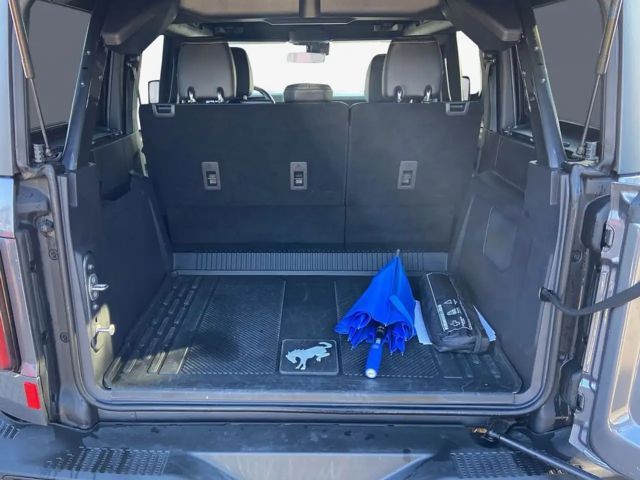 Ford Bronco Badlands