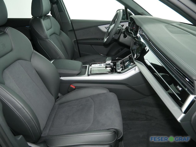 Audi Q7 55 TFSI Hybride Quattro S-Line