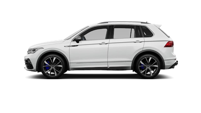 Volkswagen Tiguan 2.0 TSI 4Motion