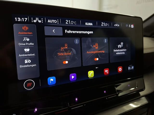 Cupra Formentor 4Drive DSG