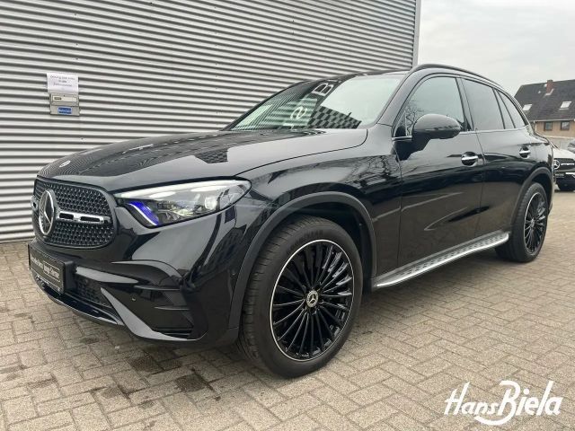 Mercedes-Benz GLC 300 4MATIC AMG Line GLC 300 d