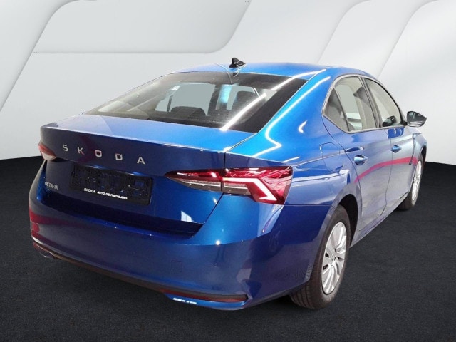 Skoda Octavia 1.5 TSI