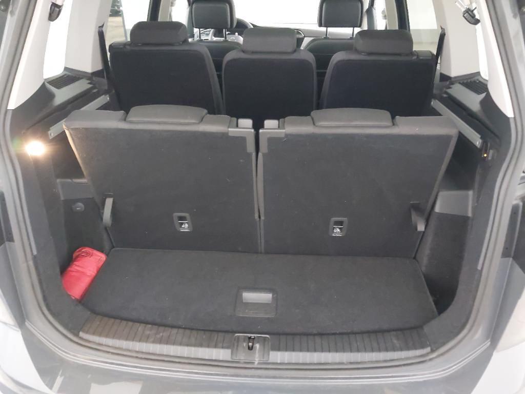 Volkswagen Touran 1.5 TSI Comfortline DSG