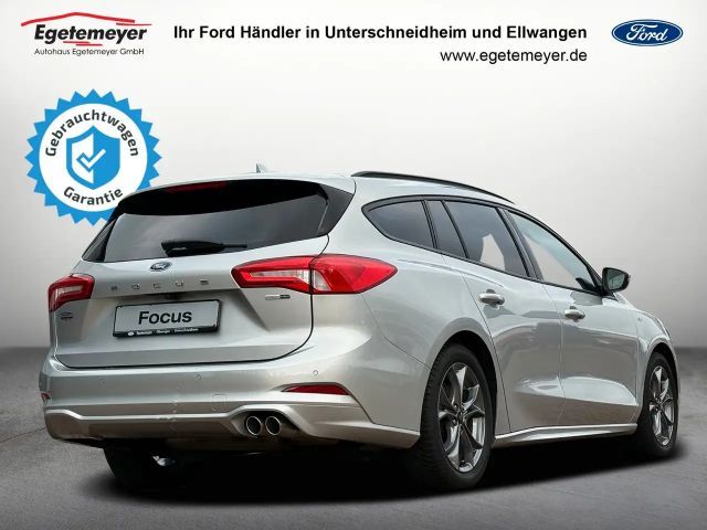 Ford Focus ST Line Wagon