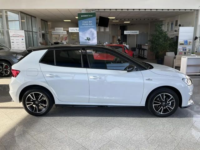 Skoda Fabia 1.0 TSI Monte Carlo