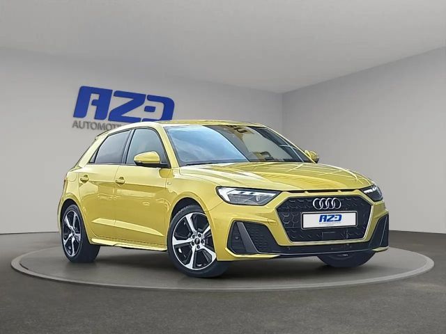 Audi A1 30 TFSI S-Line S-Tronic