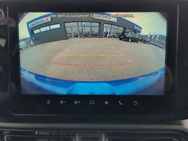 Suzuki Swift AllGrip Flash Hybrid