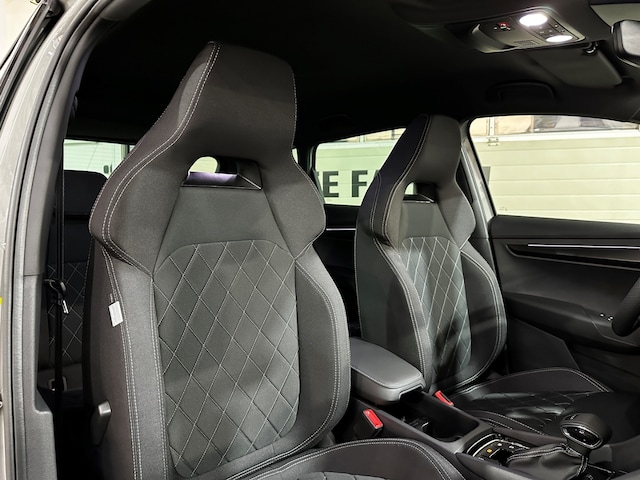 Skoda Karoq 1.5 TSI Sportline