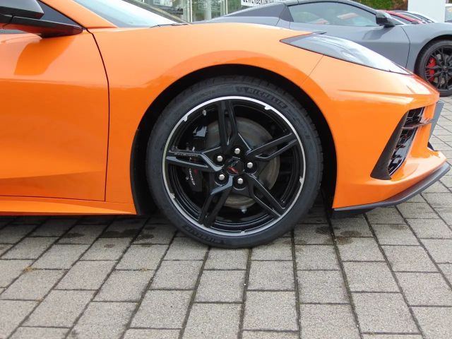 Corvette C8 6,2 V8 3LT Europamodell Lift Magnetic Ride