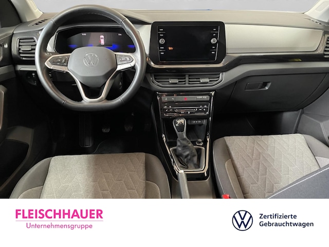 Volkswagen T-Cross 1.0 TSI Life