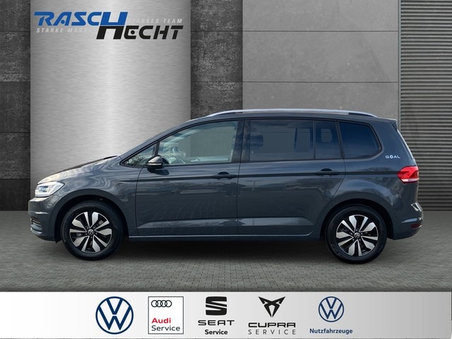 Volkswagen Touran 1.5 TSI DSG