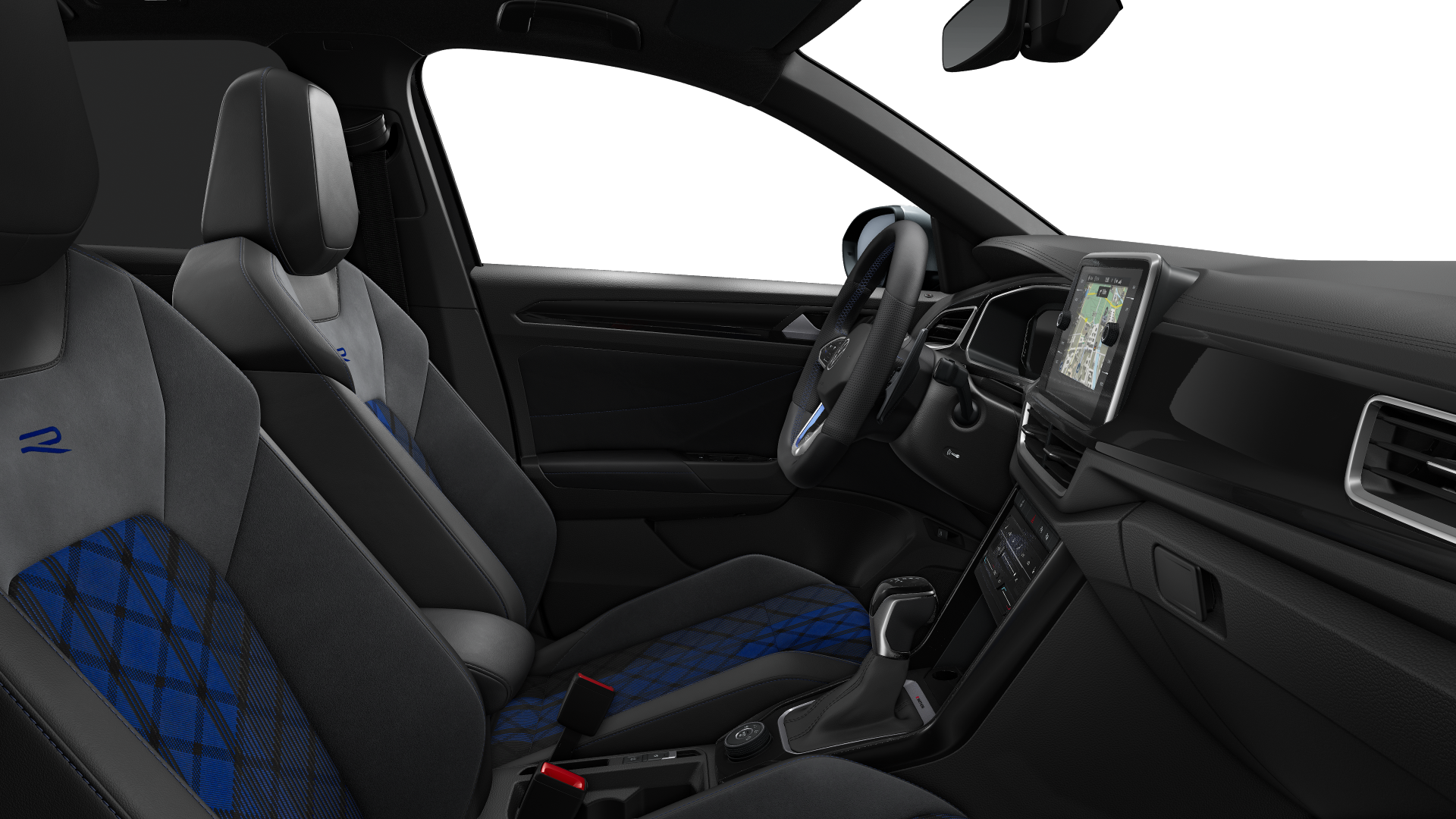 Volkswagen T-Roc 2.0 TSI 4Motion DSG