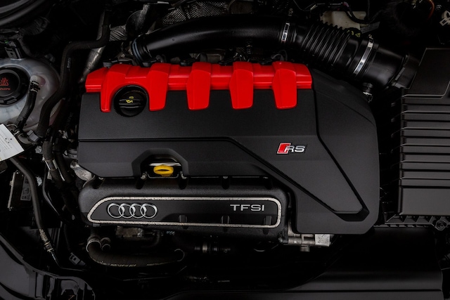 Audi TT RS Coupé Quattro S-Tronic