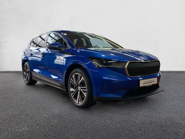 Skoda Enyaq 4x4