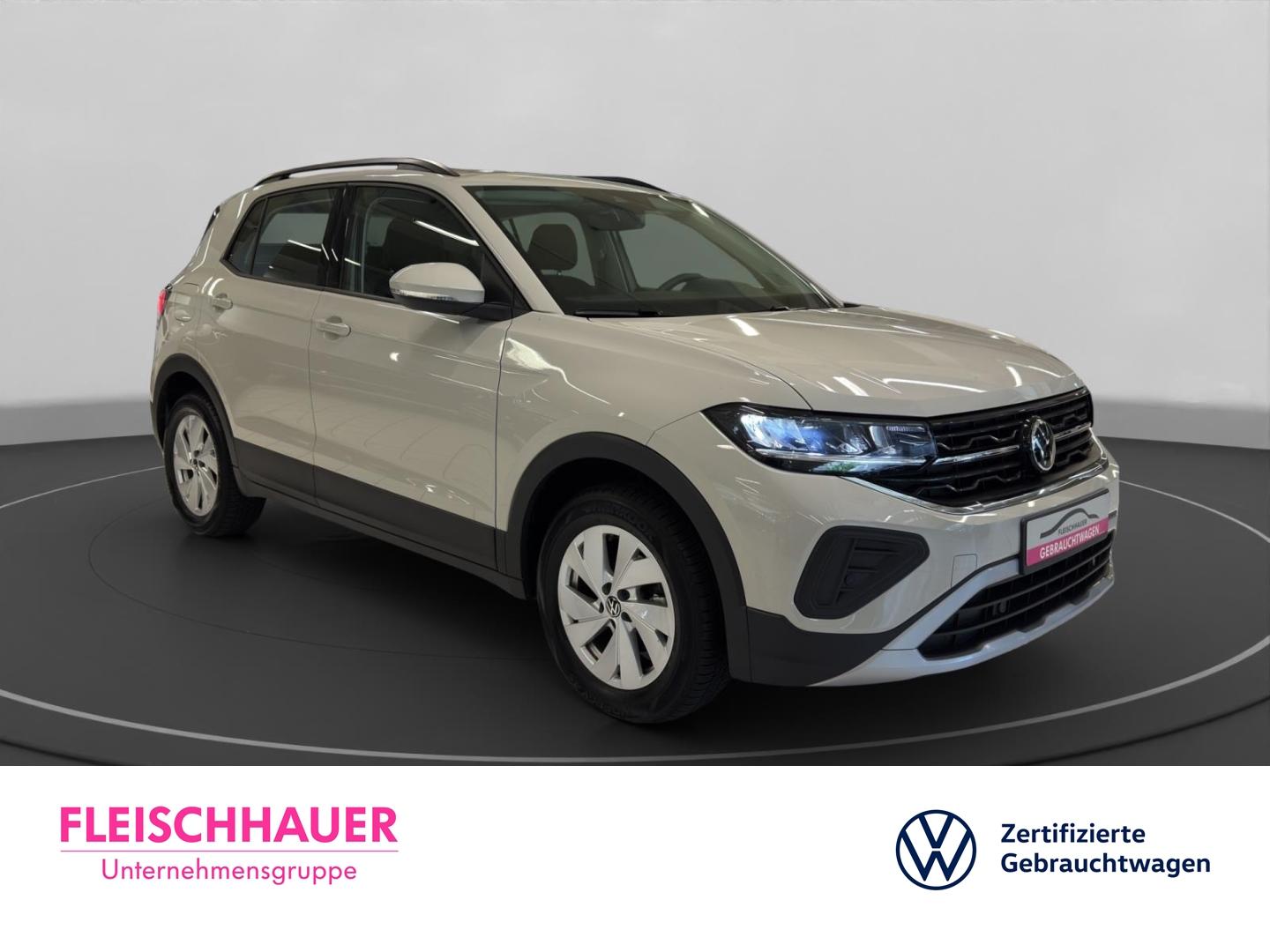 Volkswagen T-Cross 1.0 TSI IQ.Drive Life
