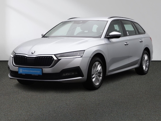 Skoda Octavia 2.0 TDI Combi