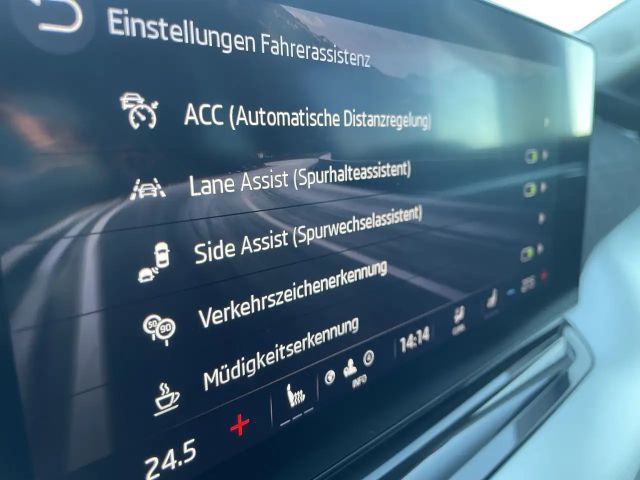 Skoda Octavia 4x4 Combi