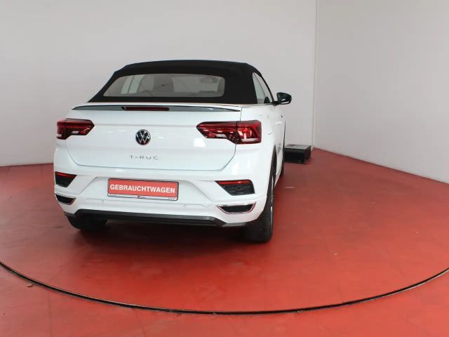 Volkswagen T-Roc Cabriolet DSG R-Line