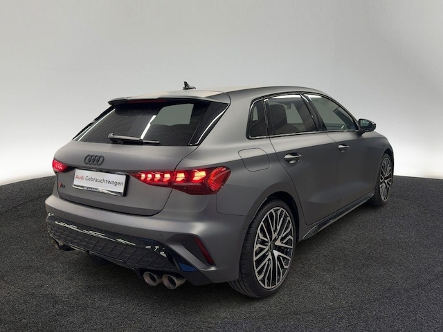 Audi S3 Quattro S-Tronic Sportback