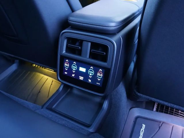 Porsche Taycan Sport Turismo Turbo