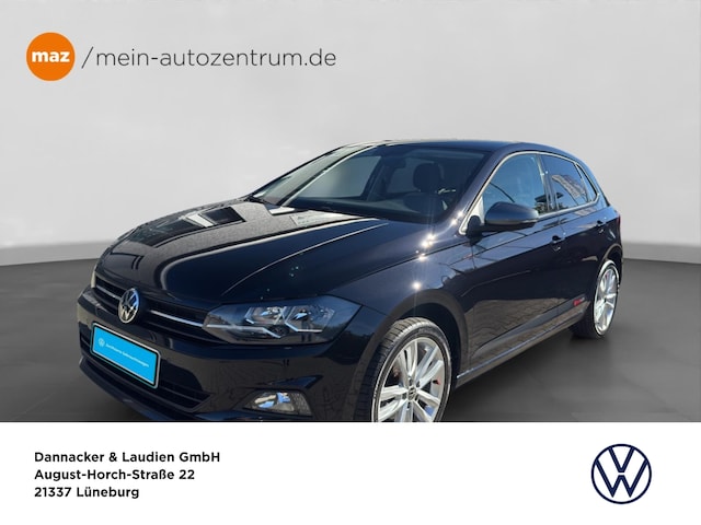 Volkswagen Polo 1.0 TSI