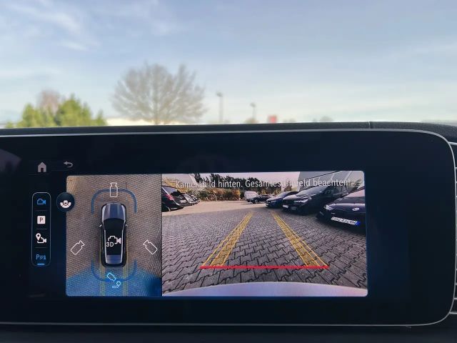 Mercedes-Benz GLE 450 4MATIC AMG Line