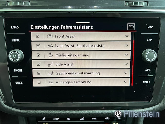 Volkswagen Tiguan Allspace R-Line