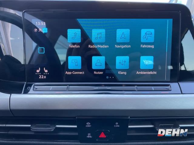 Volkswagen Golf DSG Golf VIII Life Variant