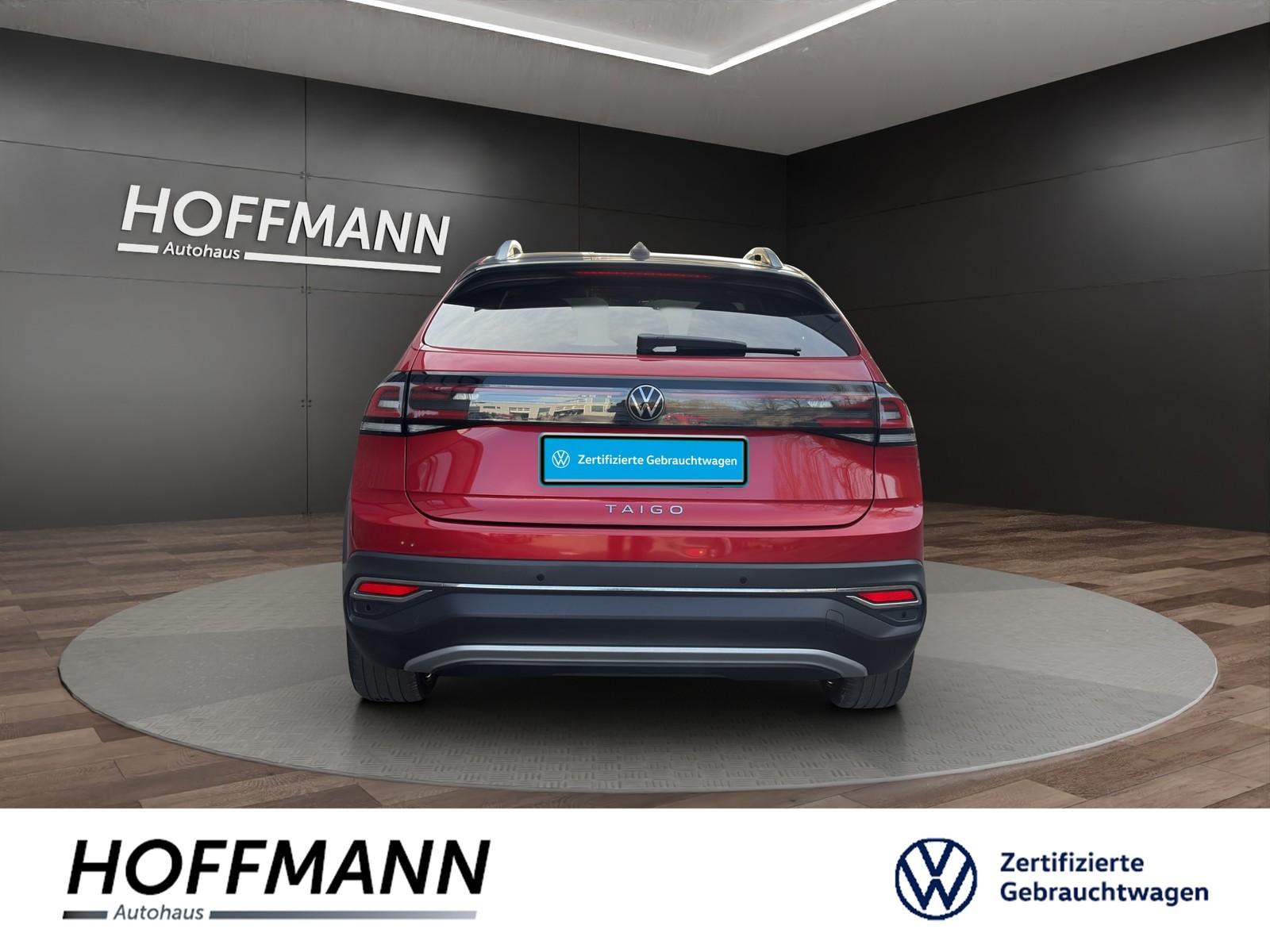 Volkswagen Taigo 1.5 TSI DSG Style