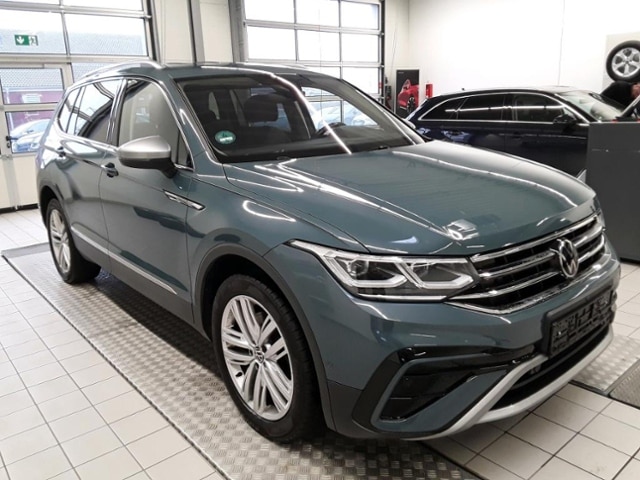 Volkswagen Tiguan 2.0 TSI 4Motion Allspace DSG
