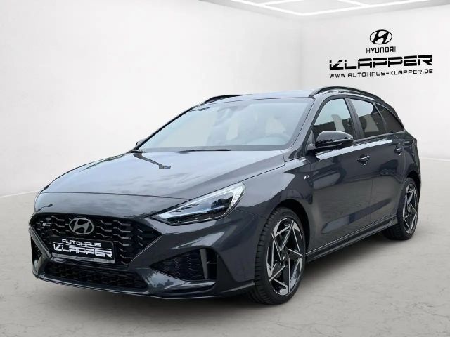 Hyundai i30 Hybrid N Line